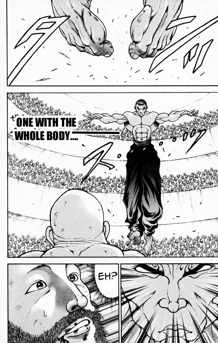 New Grappler Baki Chapter 218 18